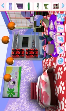 Realistic Room Design游戏截图5