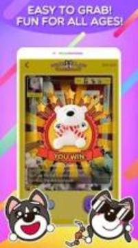 Crane Game Carnival – Real Claw Machine Games游戏截图1