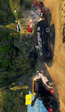 Tow Truck Driving Game: Offroad Emergency Rescue游戏截图4