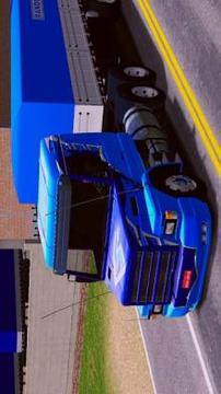 Skins World Truck Driving Simulator - WTDS游戏截图2