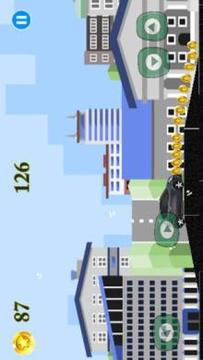 Teen Cars Coins Racing游戏截图4