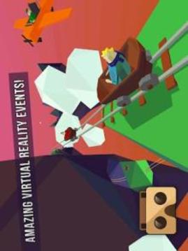 Trail World VR Virtual Reality游戏截图5