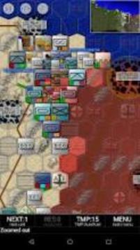 Second Battle of El Alamein (free)游戏截图5