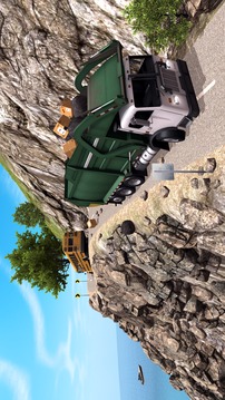 Truck Hero 3D游戏截图2