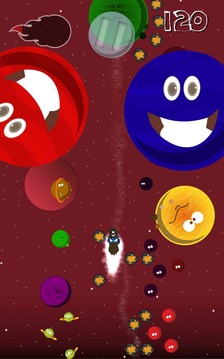 Comet : Space Adventures游戏截图2