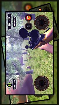 Sniper Jungle Hunting游戏截图5