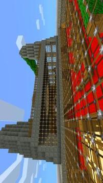 Mad Craft: 3D Building游戏截图2