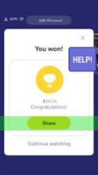 HQ Trivia Helper游戏截图1