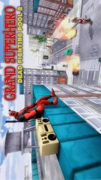 Amazing Grand Superhero : Dead Fighting Pool 2游戏截图3