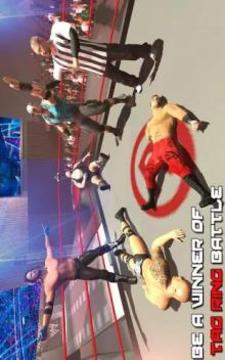 World Wrestling Revolution 6 Man Tag Team Champion游戏截图5