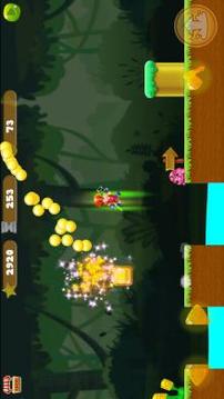 Super Boy World Adventure - Jungle Adventures游戏截图1