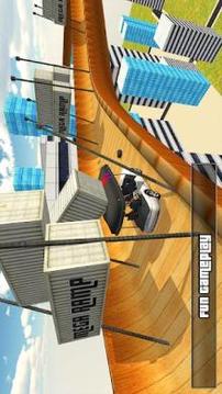 Biggest Mega Ramp With Friends - Car Games 3D游戏截图3