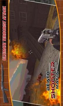 Elite killer Combat strike游戏截图3