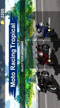 Moto Racing Simulator游戏截图5