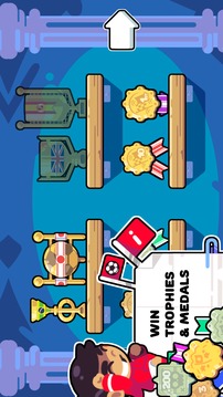 Street League(Unreleased)游戏截图4