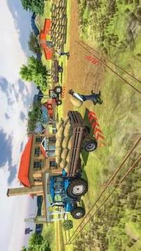 Harvester Simulator 2018游戏截图1