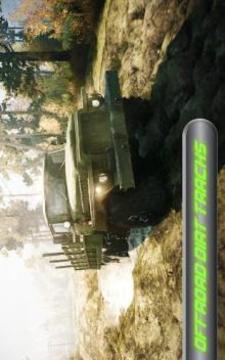 Offroad Trucker : Muddy Tracks Cargo Transport 3D游戏截图2