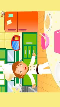 Chicken Recipe of the year游戏截图1