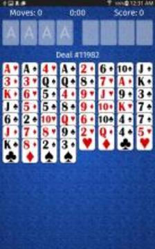 FreeCell ++ Solitaire游戏截图4