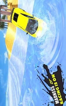 Fast Car Racing Stunts Drift Speed Stunt Driver游戏截图1