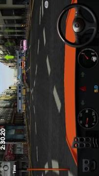 Driving Car: Traffic Racer.游戏截图4