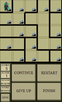 Maze Grid - free maze game游戏截图3