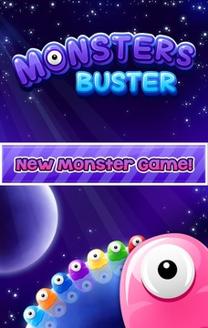 Monster Buster Blast游戏截图1