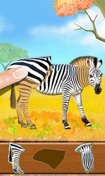 Animal Puzzle - Kids Games游戏截图1