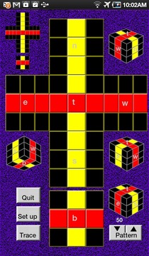 Rubik Plane游戏截图5
