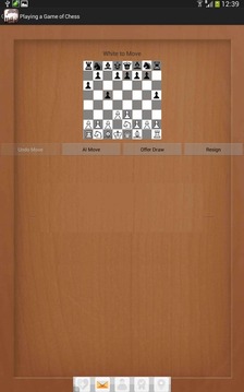 Chess Game for Android游戏截图1
