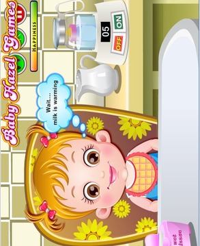 Baby Hazel Fun Time游戏截图4