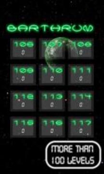 Neon Marble : Space Rush游戏截图4