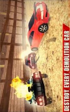 Car Racing Demolition Derby 2018 : Car Crash 3D游戏截图3