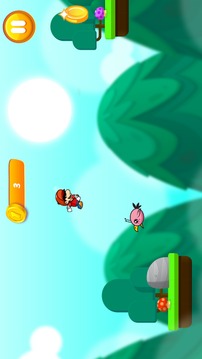 Jungle Adventure Run游戏截图4
