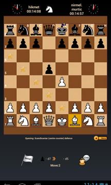 Black Knight Chess游戏截图3