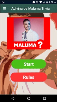 Adivina la Canción de Maluma Trivia Quiz游戏截图4