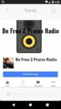 BeFree2Praise游戏截图1