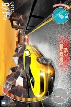 Extreme Racing Car Rush游戏截图1