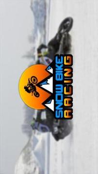 Snow Bike Racing & quad Stunts Simulator 2018游戏截图3