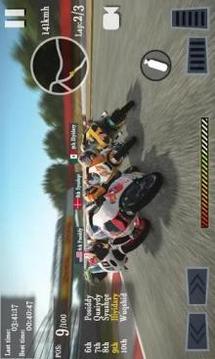 Bike Racing Motogp Rider Sim 3D游戏截图3