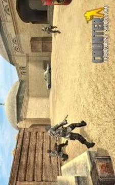 Army Counter Terrorist Shooting Strike Attack 3D游戏截图1