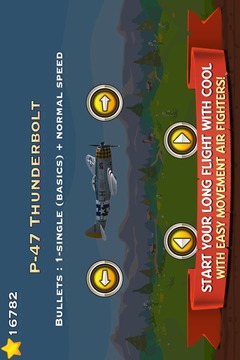 Air Fighters 2: Battle Pacific游戏截图5