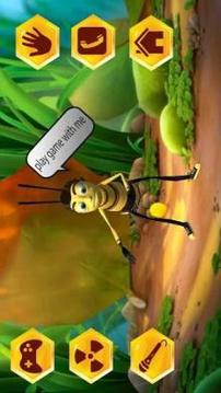 Bee Game! (HD)游戏截图1