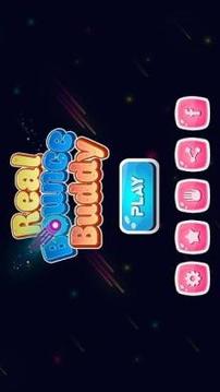 Real Bouncy Buddy : Bumpy Physics Puzzles游戏截图5