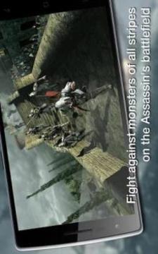 Assassin: Legend Warrior Game游戏截图1