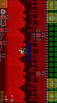 Escape From Hell Platform Game游戏截图2