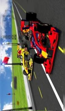 Real Kart Racing Lite游戏截图4