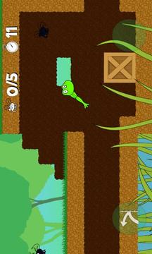 Frog - Pond Adventures游戏截图3