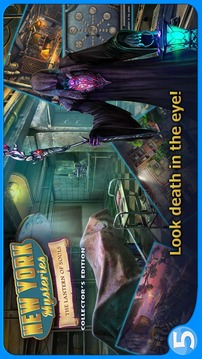 New York Mysteries 3游戏截图4