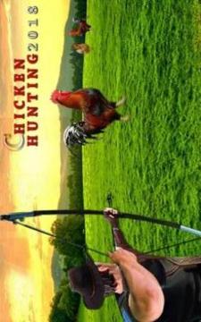 Chicken Hunting 2018: Archery Roaster Shoot 3D游戏截图4